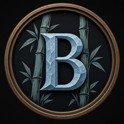 B 档 · 竹